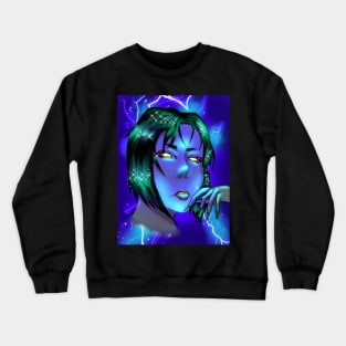 Mystic Lili Crewneck Sweatshirt